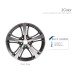 TUIX 18" DARK GRAY WHEEL SET FOR HYUNDAI SONATA YF 2009-13